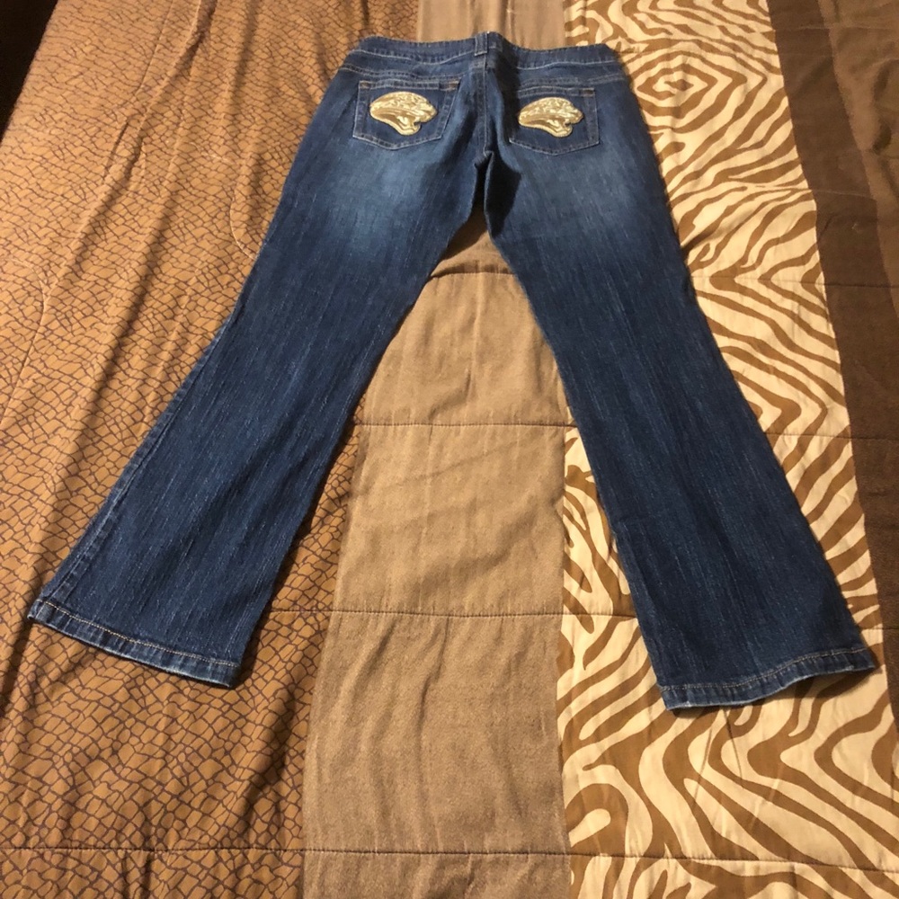 Jacksonville Jaguar Jeans